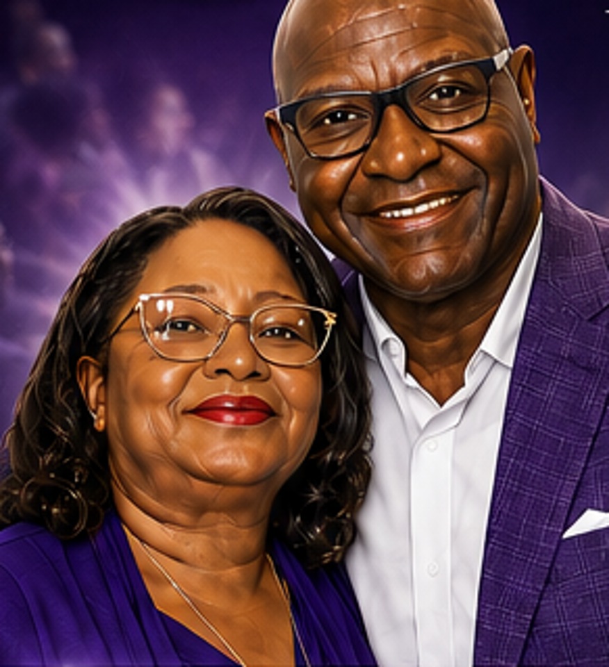 Pastor Morris and Pamela Patterson